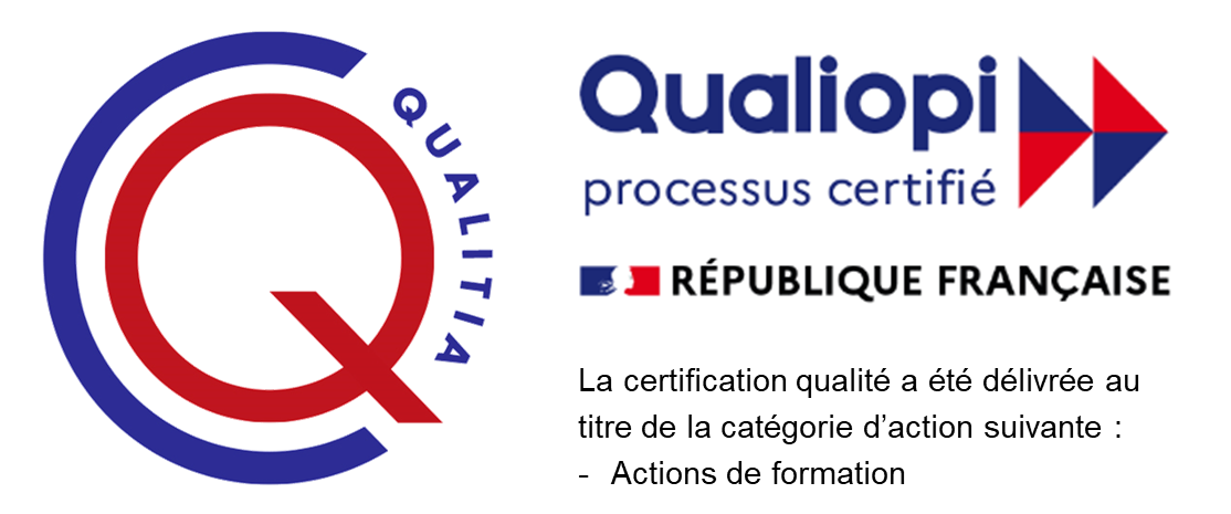 Logo_OF Certification Qualiopi Organisme de formation
